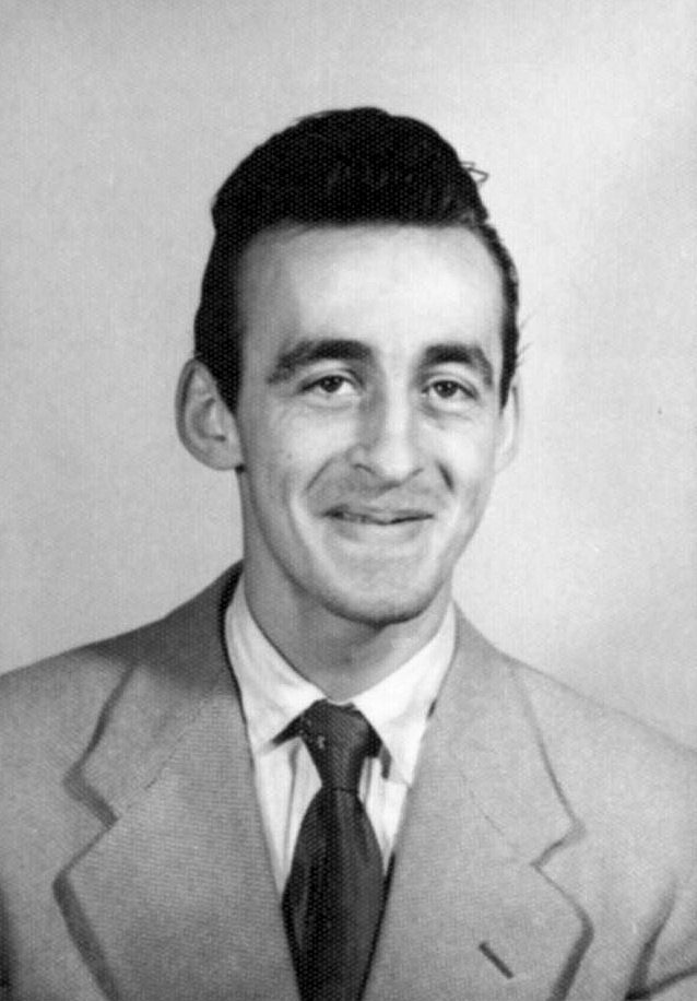 Photo of Paul-Émile Tremblay