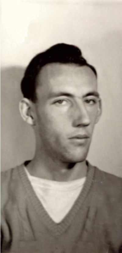 Photo of Desmond John Trudeau