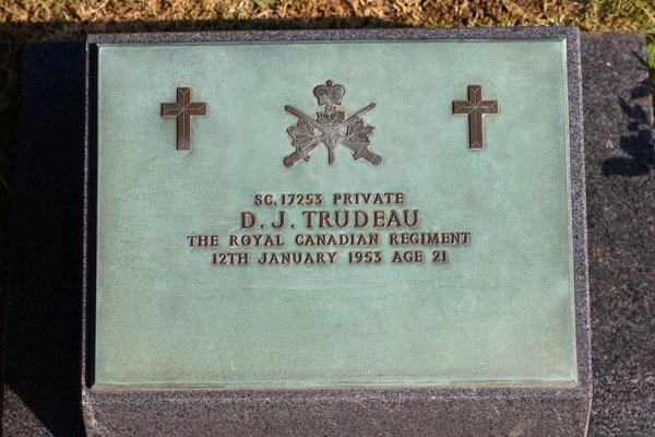 Grave Marker