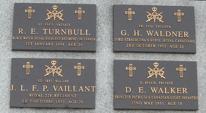 Memorial Plaque