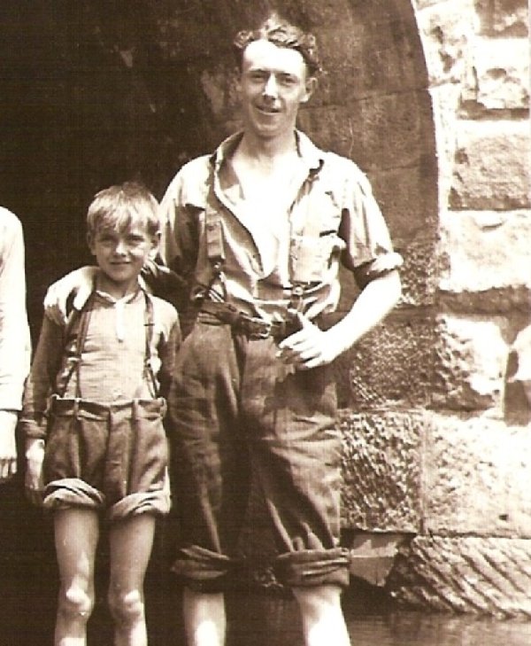 Photo of Stanley Ward