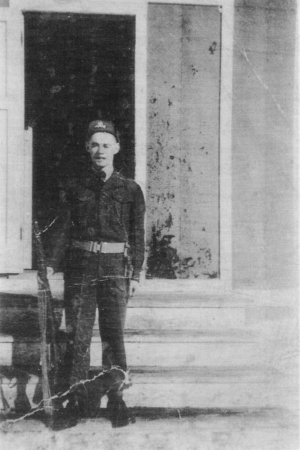 Photo of John Watson