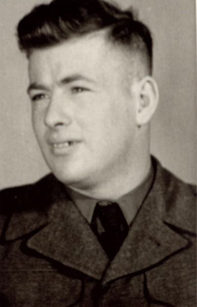 Gunner Charles Donald Webb