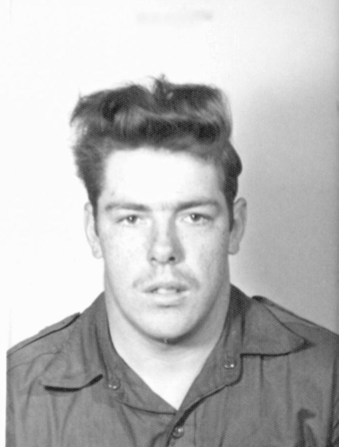 Gunner Clifford Donald Weir