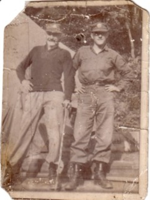 Photo of Daniel Melvin Wellington