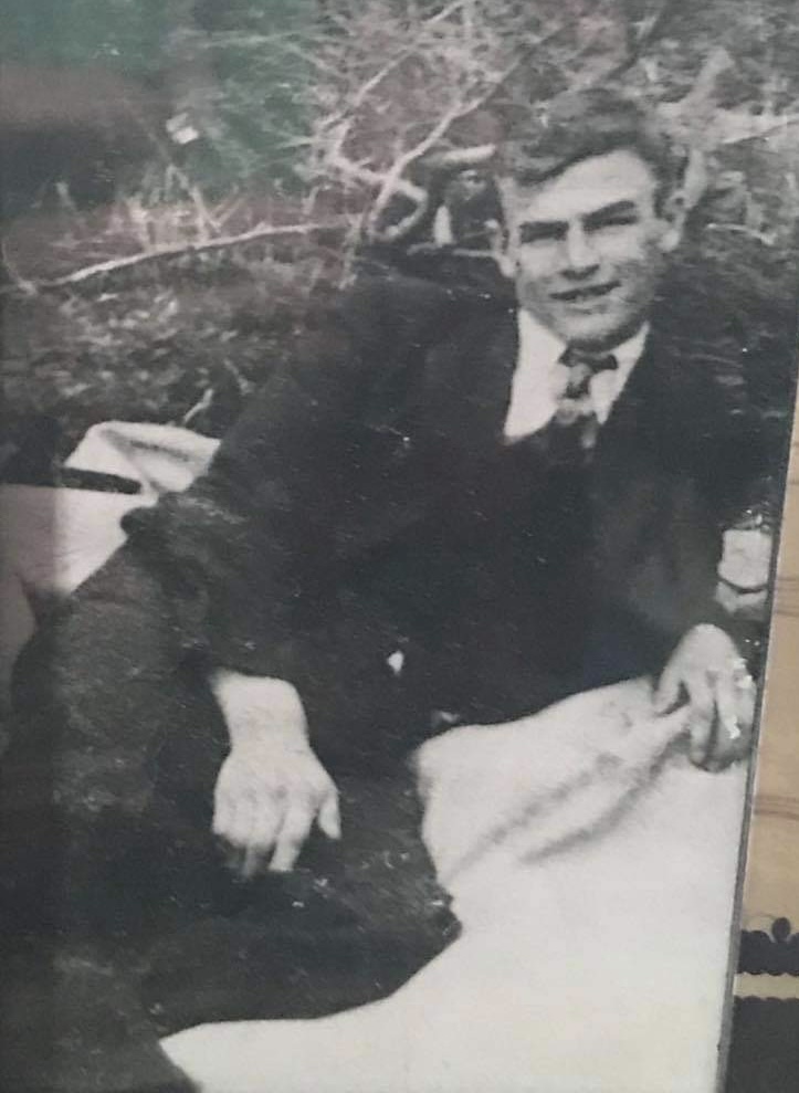 Photo of James Joseph White