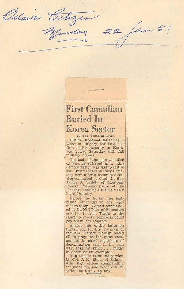 Newspaper Clipping 5