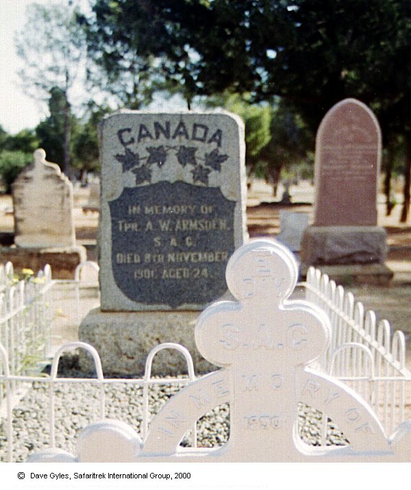 Gravemarker (photo 2)