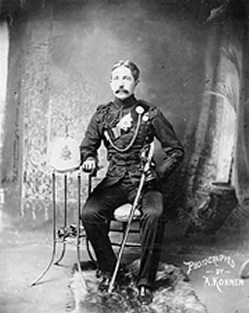 Photo 1 of Henry Mittleberger Arnorld