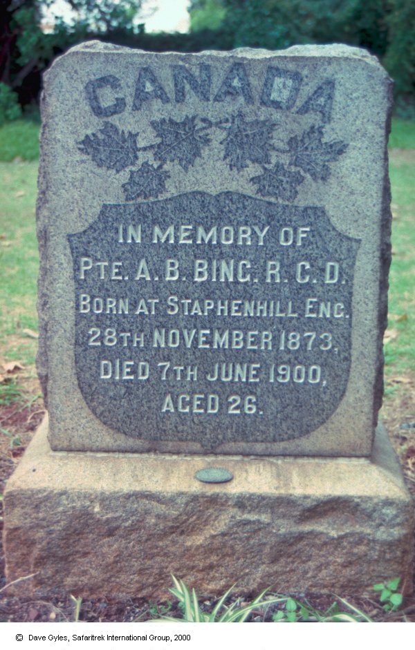 Gravemarker