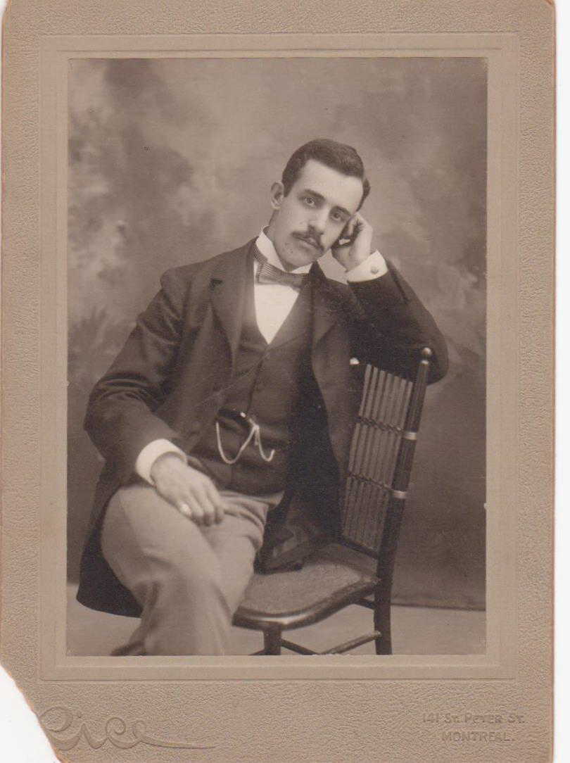 Photo of George Henry Bolt