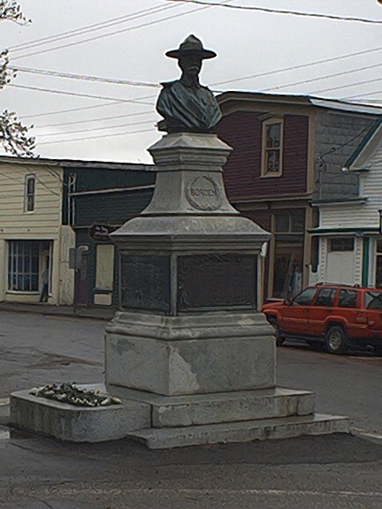 Borden Monument