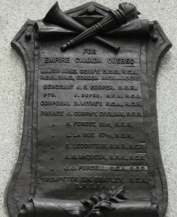 Memorial Panel