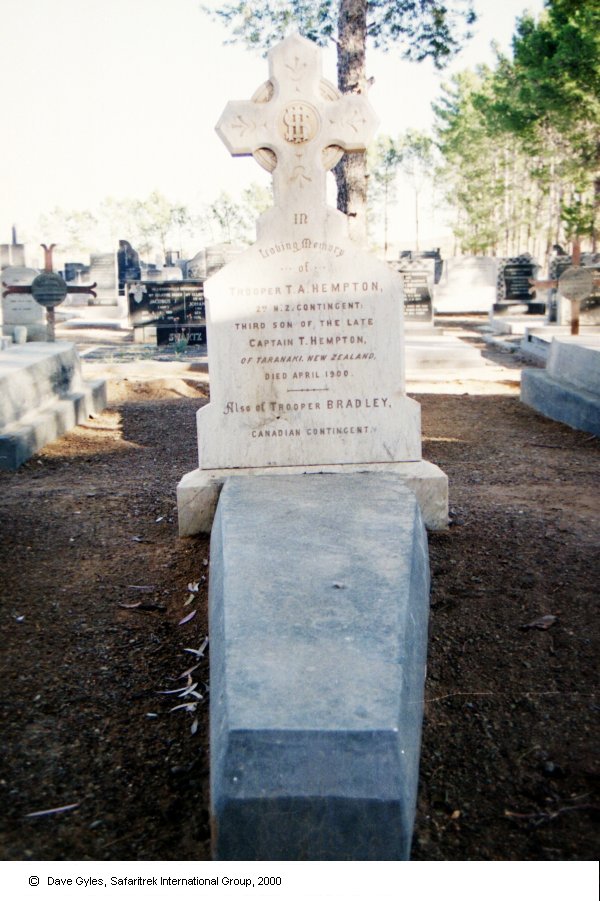 Gravemarker
