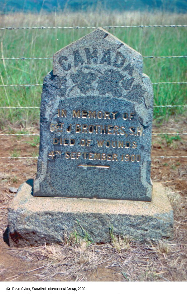 Gravemarker
