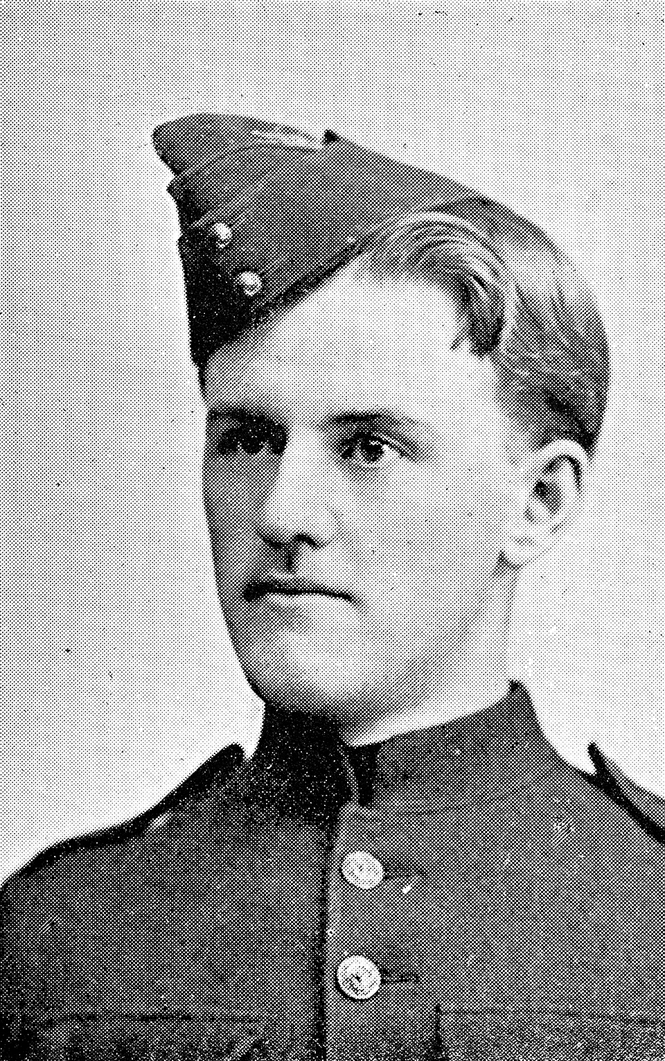 Photo of OLIVER THOMAS BURNS