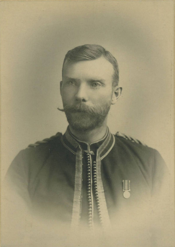 Photo of Thomas Wellington Chalmers