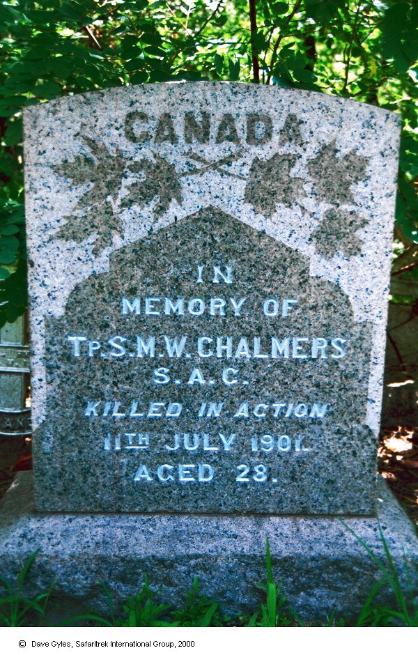 Gravemarker