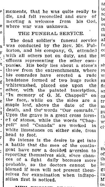 Newspaper Clipping 3