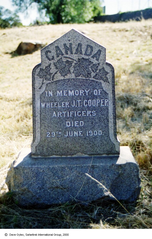 Gravemarker (photo 2)