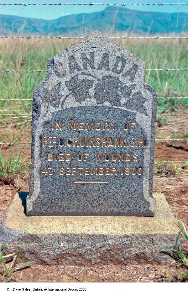 Gravemarker