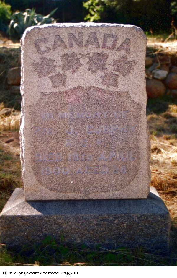 Gravemarker
