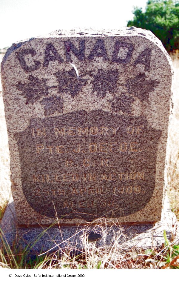 Gravemarker