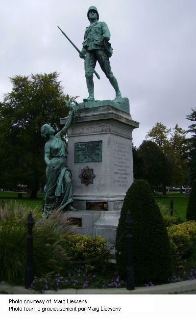 South Africa War Memorial