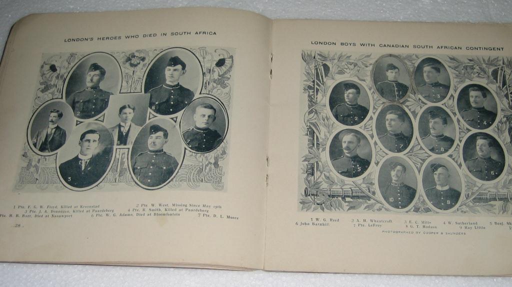 Memorial Book
