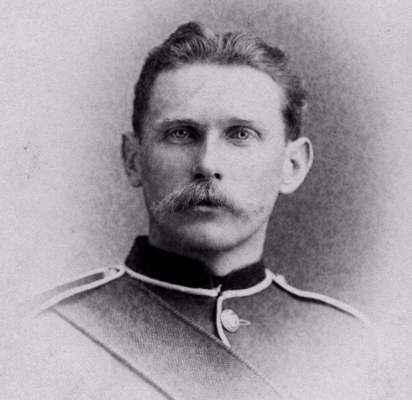 Photo of Robert C. Goodfellow