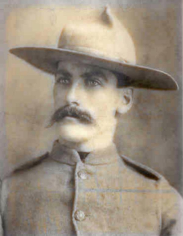 Photo of William A. Knisley