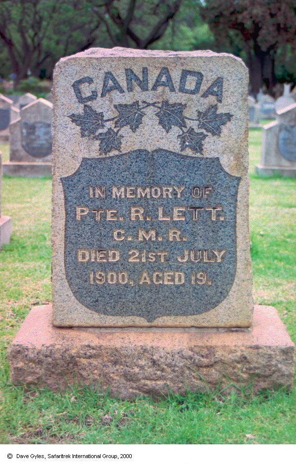 Gravemarker (photo 2)