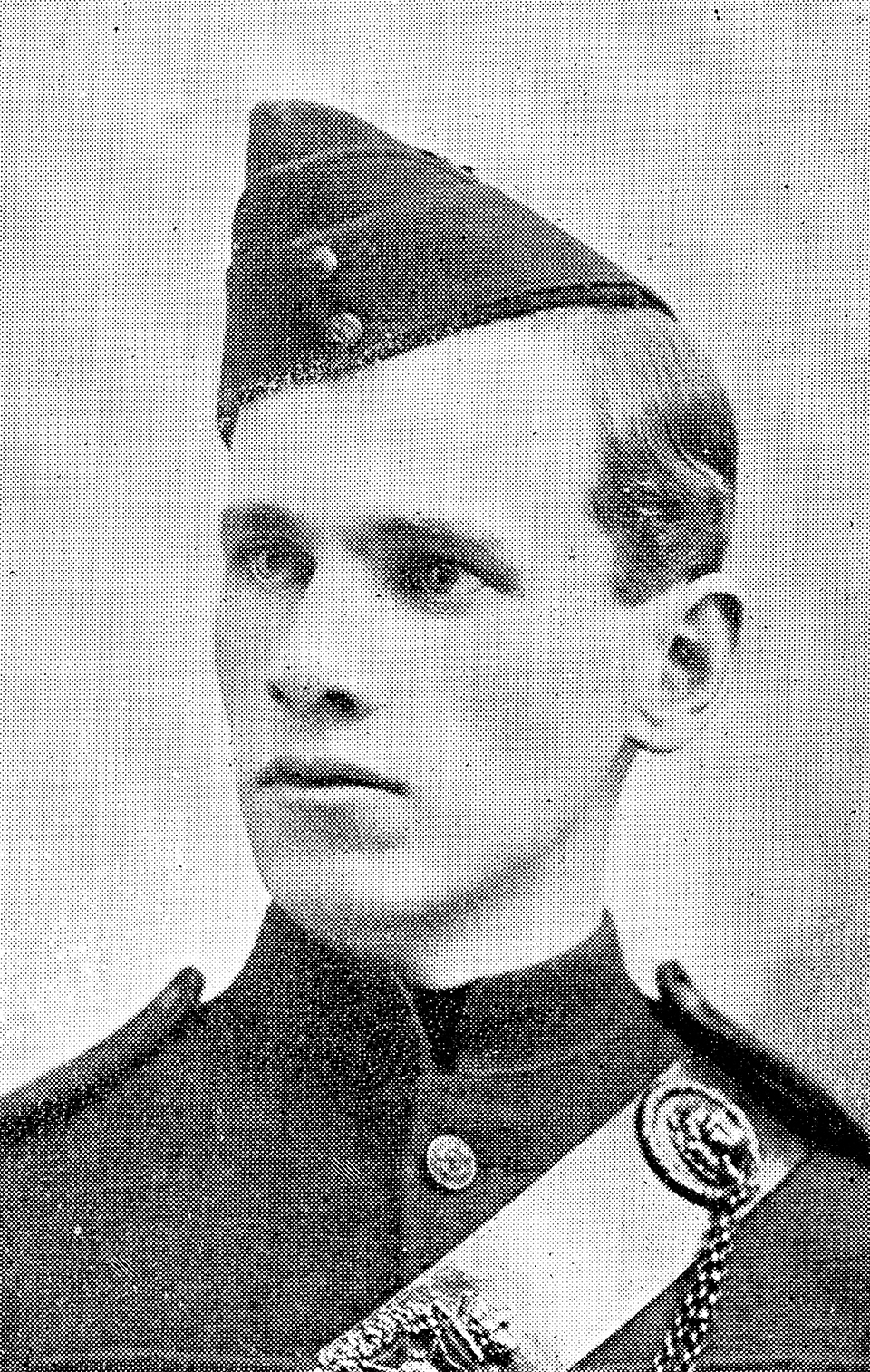 Photo of Frederick James Living