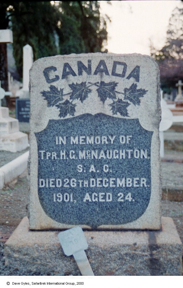 Gravemarker