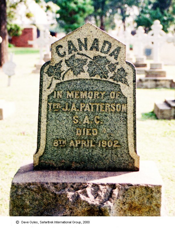 Gravemarker