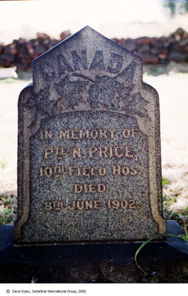Gravemarker (photo 2)