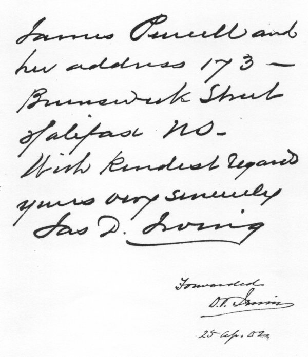 Letter from mother p.2