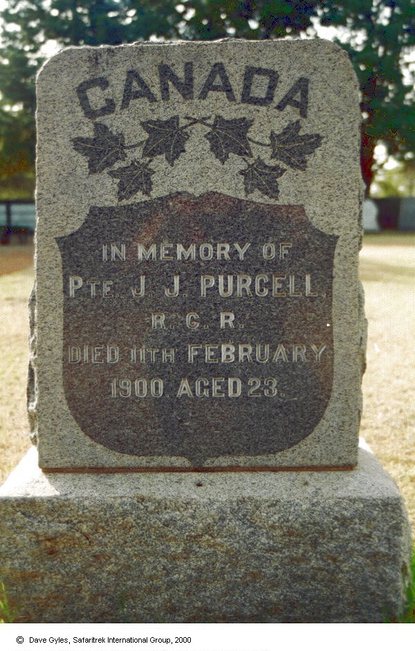 Gravemarker