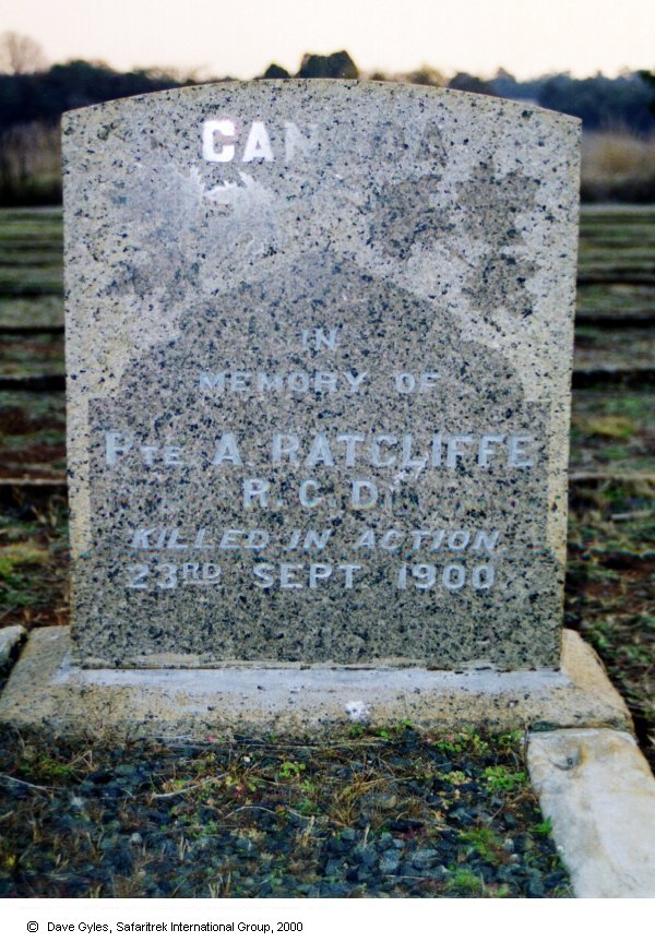 Gravemarker (photo 1)
