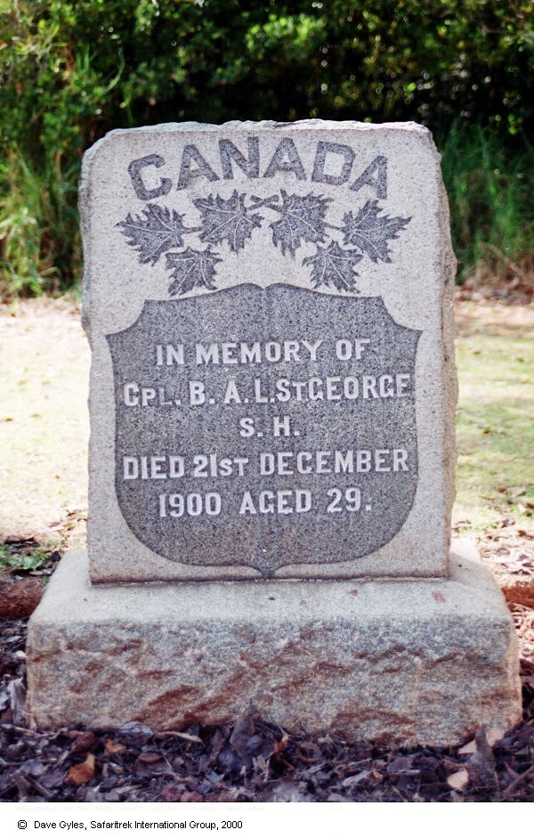 Gravemarker