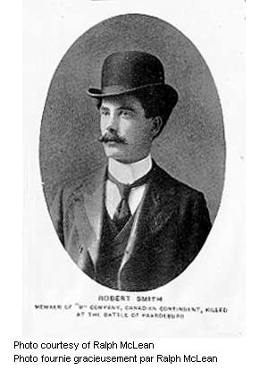 Photo of Robert Smith