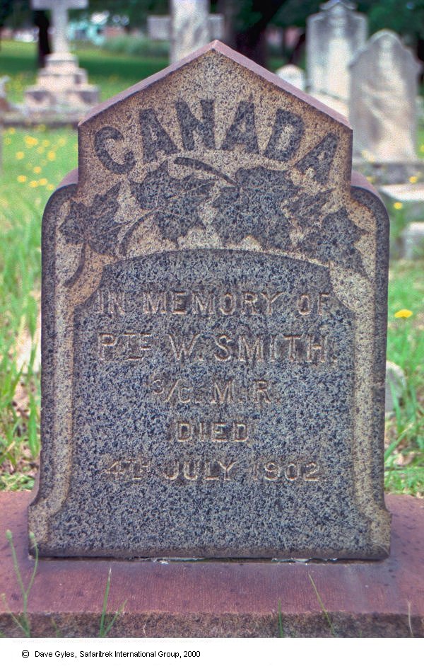 Gravemarker