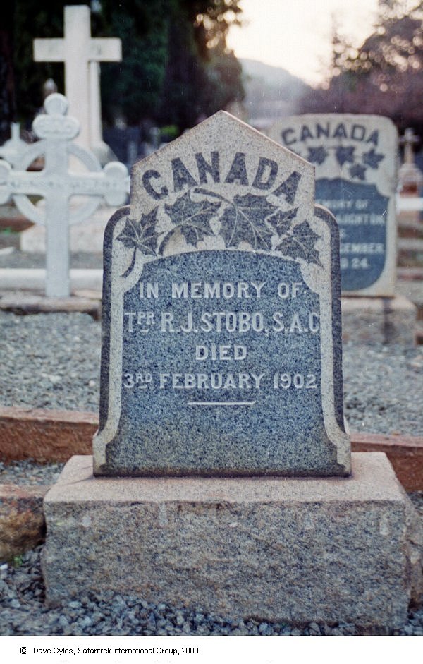 Gravemarker
