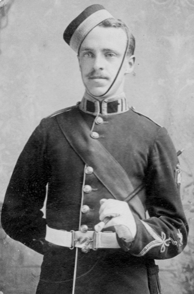 Photo of Charles Carroll Wood