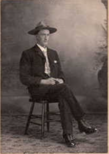 Photo of ALFRED ERNEST ZONG