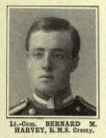 Photo of BERNARD MATHESON HARVEY