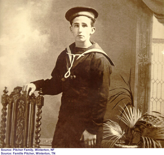 Picture of Archibald J. Pitcher