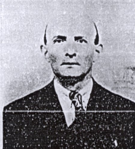 Photo of Albert Abram