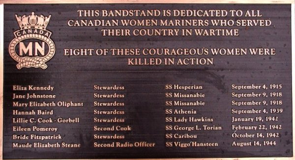 Memorial Plaque