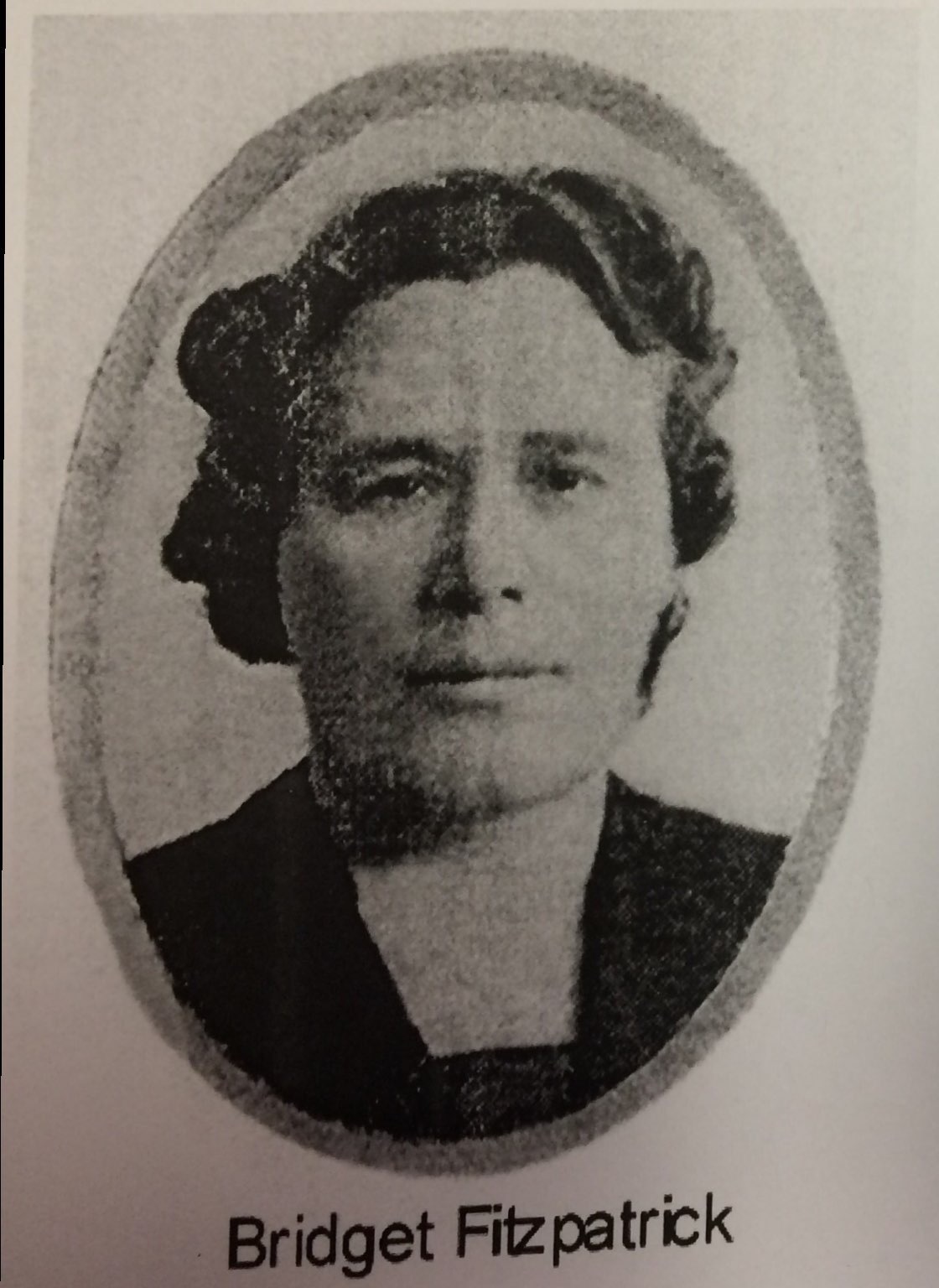 Photo of Bride Fitzpatrick